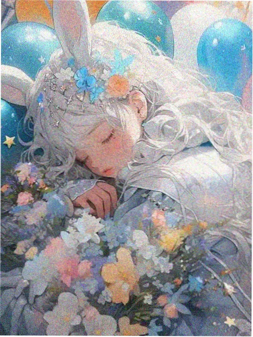 第九次告别电影海报